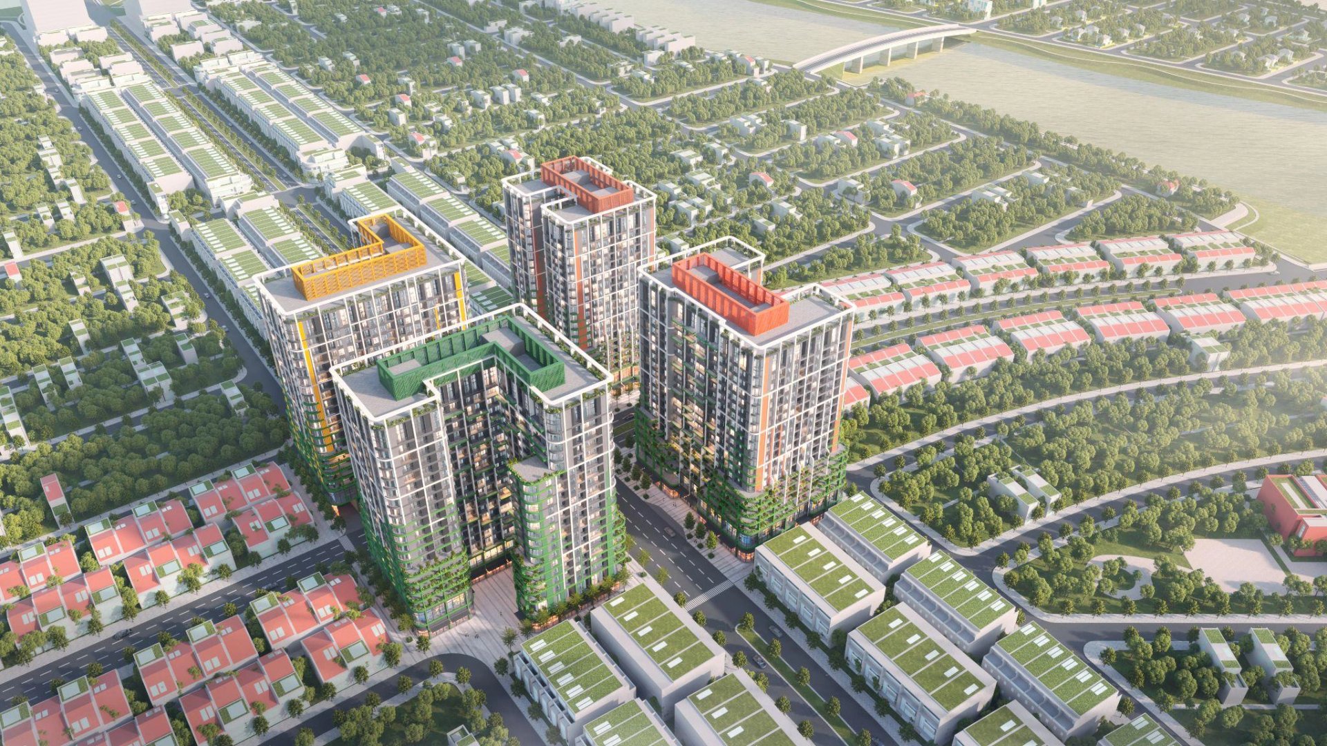 FourS Tower – Căn Hộ Cao Cấp Vị Trí Đắc Địa, Tiện Ích Chuẩn Quốc Tế